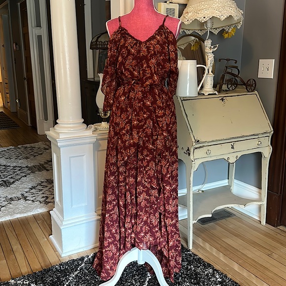 Joyfolie Dresses & Skirts - Maxi dress NWT